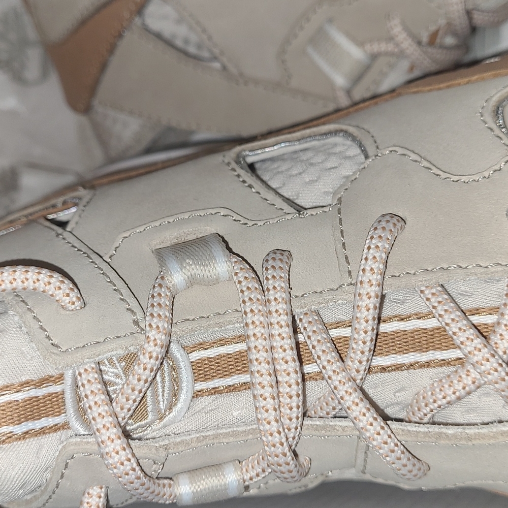 New Timberland "Timberloop" mid Hiker light beige nubuck sizes 7 and 7.5 - Picture 9 of 9